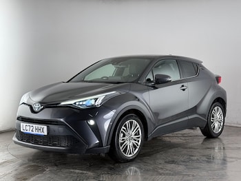 Used Toyota C-HR 2022 for sale - 77940866: Photo