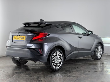 Used Toyota C-HR 2022 for sale - 77940866: Photo