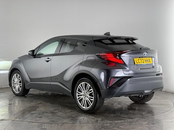 Used Toyota C-HR 2022 for sale - 77940866: Photo