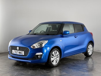 Used Suzuki Swift 2017 for sale - 76572570: Photo
