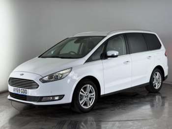 Used Ford Galaxy 2019 for sale - 75201135: Photo