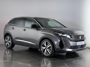 Used Peugeot 3008 2021 for sale - 77259934: Photo