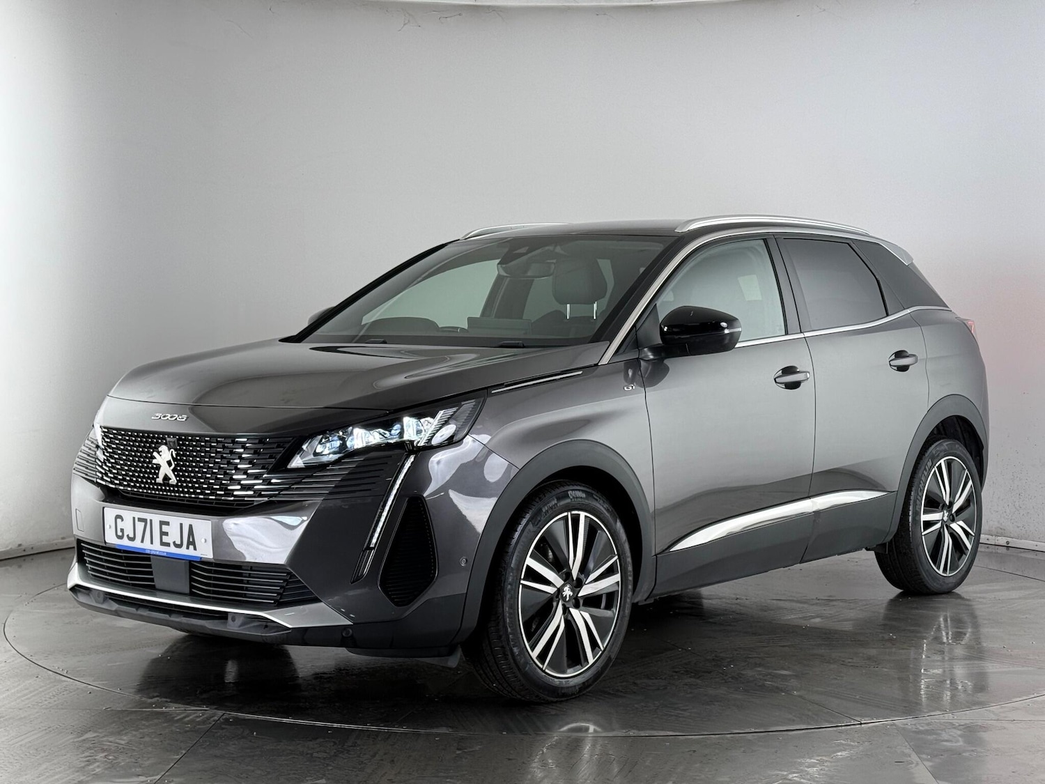Used Peugeot 3008 2021 for sale - 77259934: Photo 2