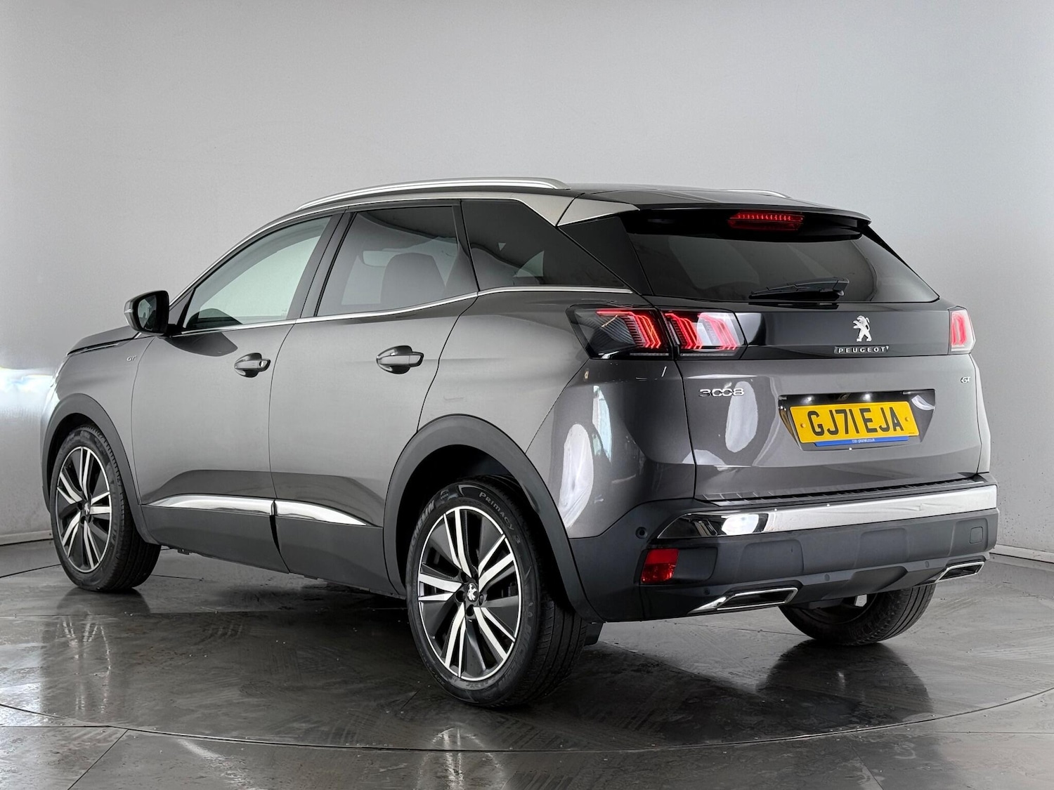 Used Peugeot 3008 2021 for sale - 77259934: Photo 3