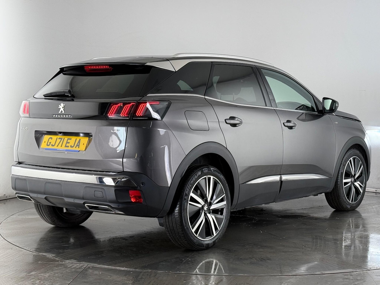 Used Peugeot 3008 2021 for sale - 77259934: Photo 5