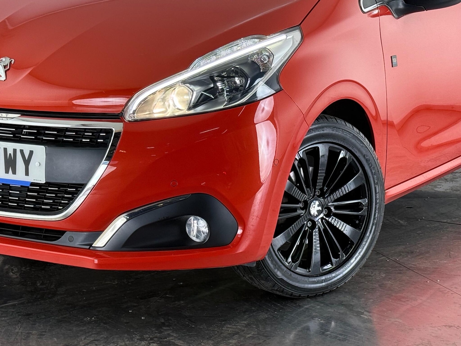 Used Peugeot 208 2018 for sale - 77243513: Photo 34