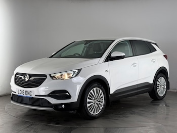 Used Vauxhall Grandland X 2018 for sale - 76606918: Photo