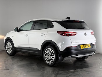 Used Vauxhall Grandland X 2018 for sale - 76606918: Photo