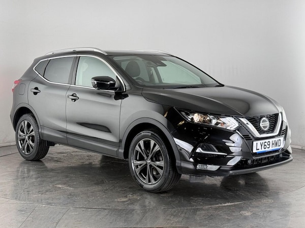 Used Nissan Qashqai 2020 for sale - 76028980: Photo 1