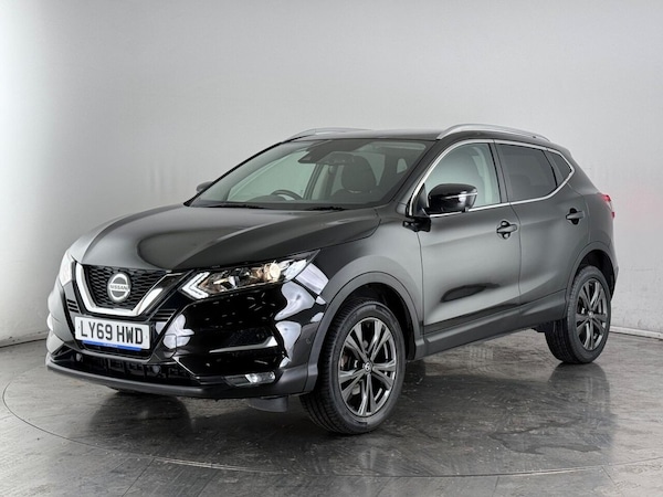 Used Nissan Qashqai 2020 for sale - 76028980: Photo 3