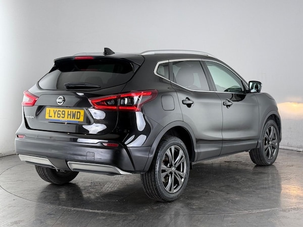 Used Nissan Qashqai 2020 for sale - 76028980: Photo 5