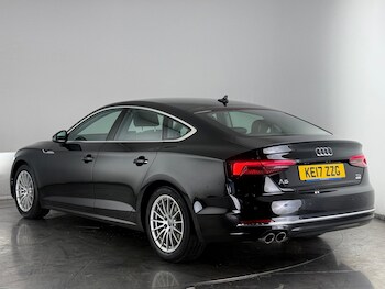 Used Audi A5 2017 for sale - 77217480: Photo