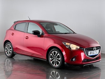 Used Mazda Mazda2 2016 for sale - 77222227: Photo