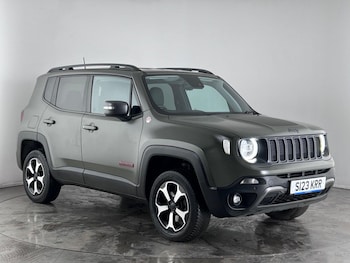 Used Jeep Renegade 2018 for sale - 75515909: Photo