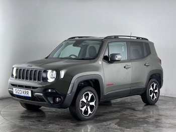 Used Jeep Renegade 2018 for sale - 75515909: Photo