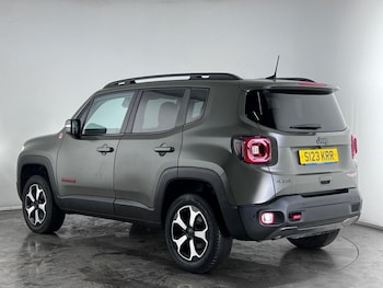 Used Jeep Renegade 2018 for sale - 75515909: Photo