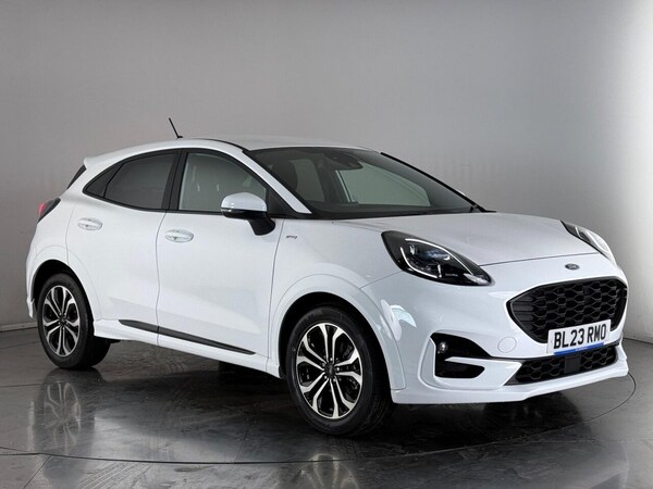 Used Ford Puma 2023 for sale - 76086351: Photo 1