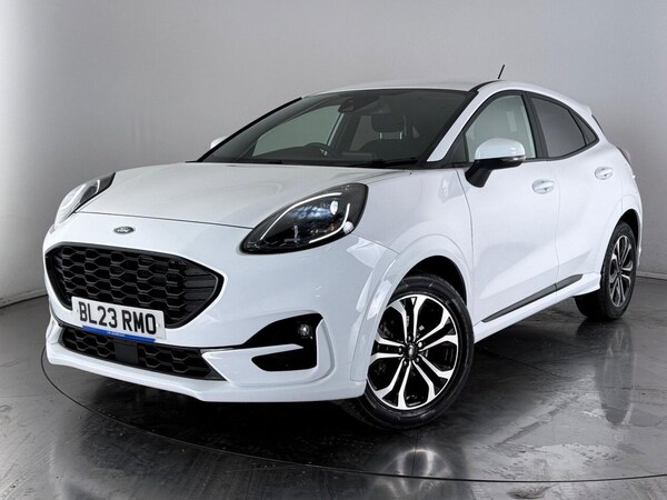 Used Ford Puma 2023 for sale - 76086351: Photo 48