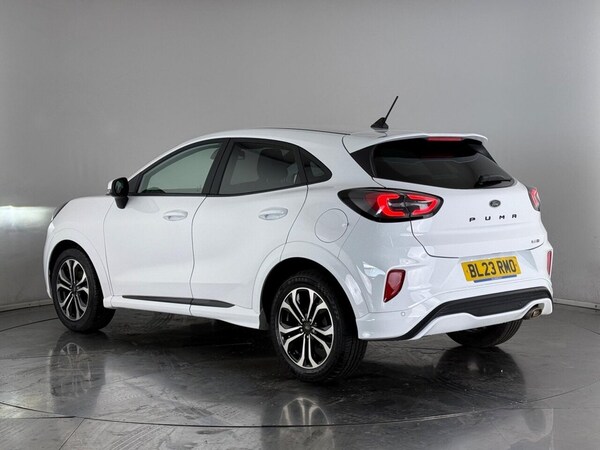 Used Ford Puma 2023 for sale - 76086351: Photo 4