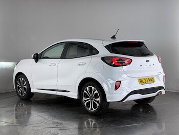 Used Ford Puma 2023 for sale - 76086351: Photo 4