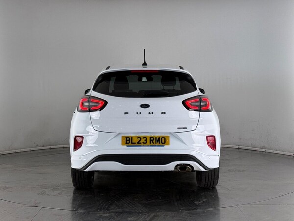 Used Ford Puma 2023 for sale - 76086351: Photo 9