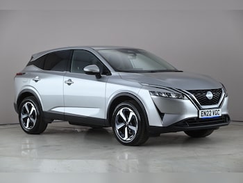 Used Nissan Qashqai 2022 for sale - 78448983: Photo