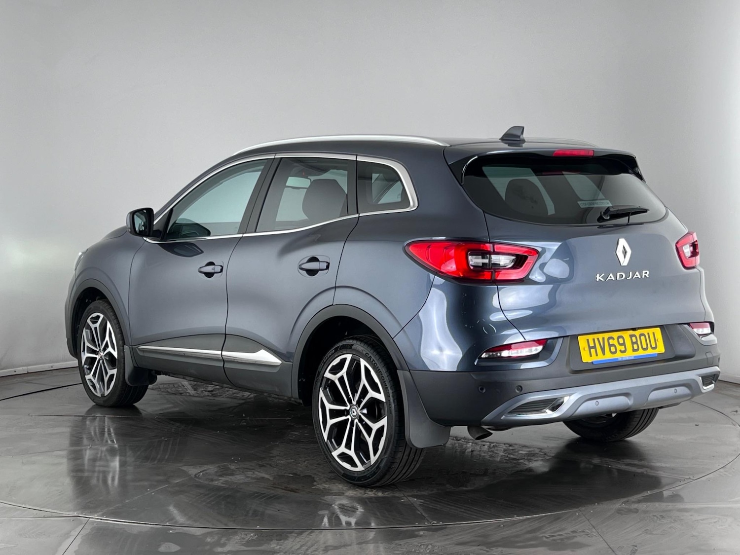 Used Renault Kadjar 2019 for sale - 77244125: Photo 4