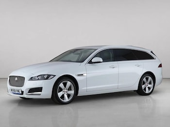 Used Jaguar XF 2018 for sale - 78935519: Photo