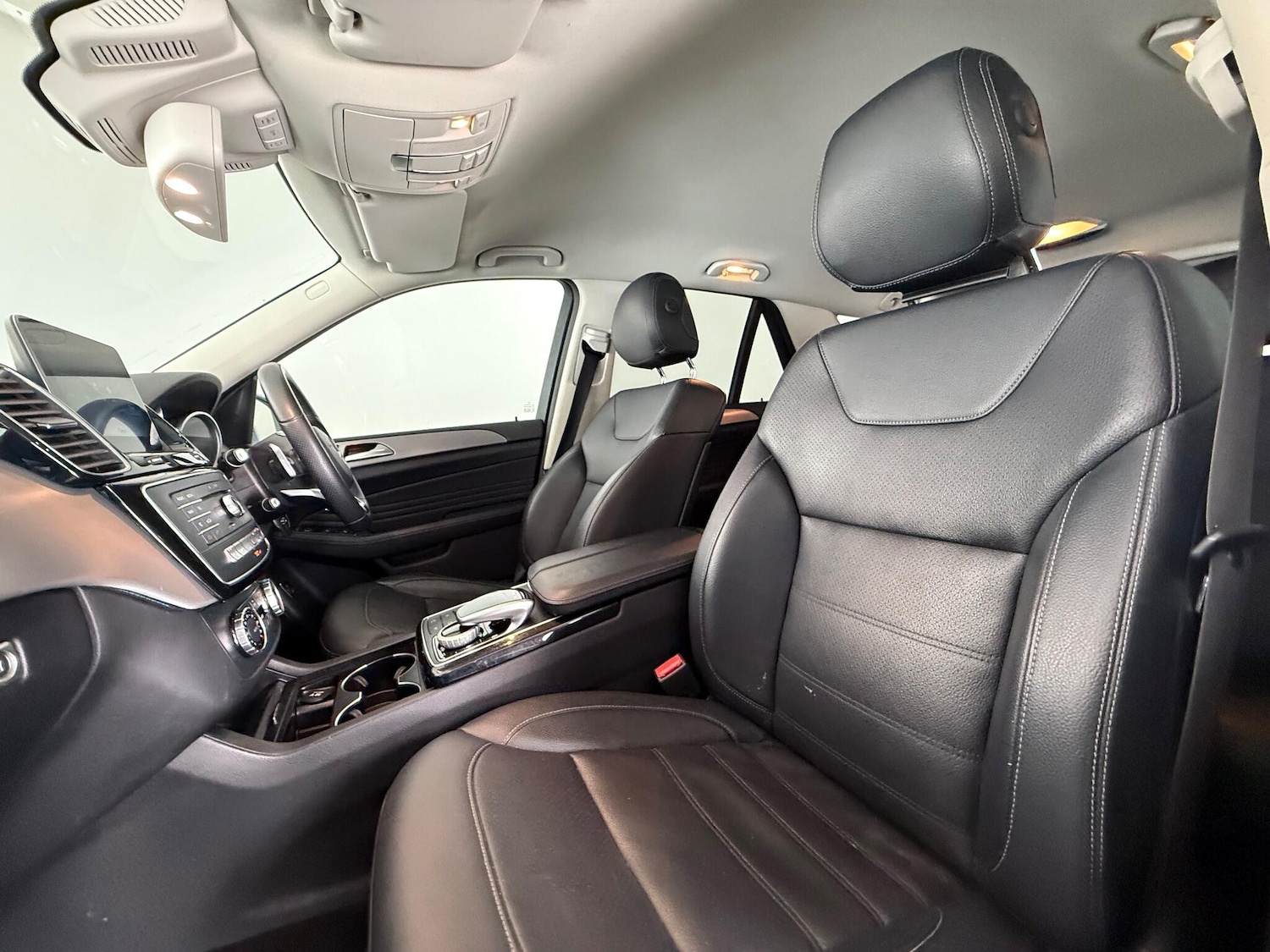 Used Mercedes-Benz GLE 2017 for sale - 76727799: Photo 17