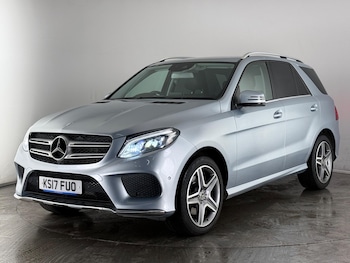 Used Mercedes-Benz GLE 2017 for sale - 76727799: Photo