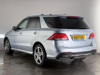 Used Mercedes-Benz GLE 2017 for sale - 76727799: Photo