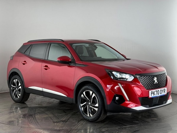 Used Peugeot 2008 2020 for sale - 75451196: Photo 1