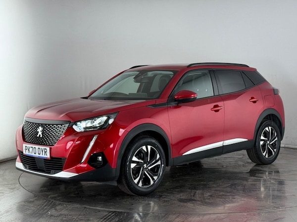 Used Peugeot 2008 2020 for sale - 75451196: Photo 3
