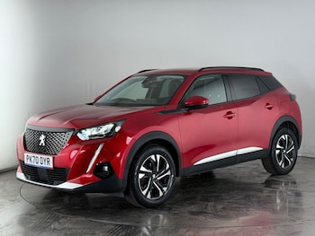 Used Peugeot 2008 2020 for sale - 75451196: Photo