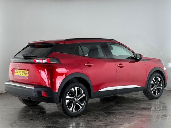 Used Peugeot 2008 2020 for sale - 75451196: Photo 4