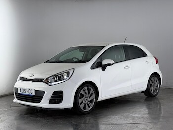 Used Kia Rio 2015 for sale - 77647230: Photo