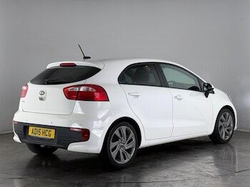 Used Kia Rio 2015 for sale - 77647230: Photo