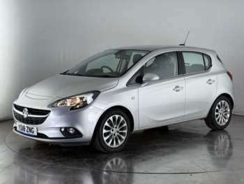 Used Vauxhall Corsa 2018 for sale - 75135460: Photo
