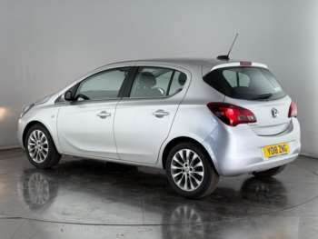 Used Vauxhall Corsa 2018 for sale - 75135460: Photo