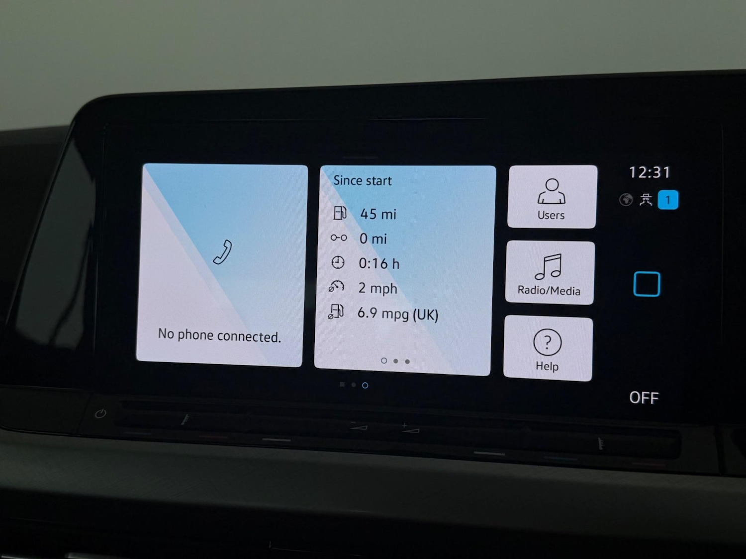 Used Volkswagen Golf 2020 for sale - 77216627: Photo 27