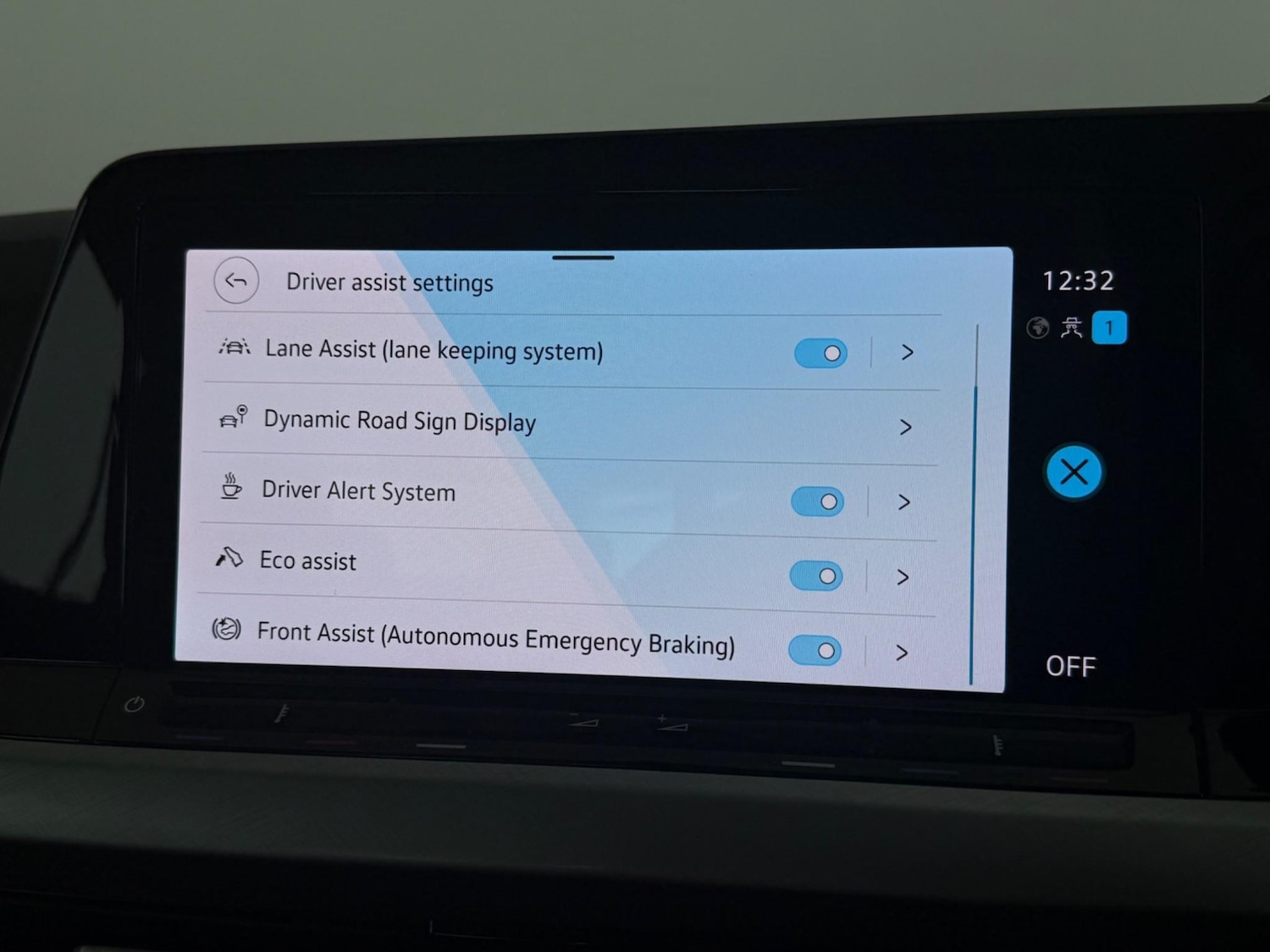 Used Volkswagen Golf 2020 for sale - 77216627: Photo 36