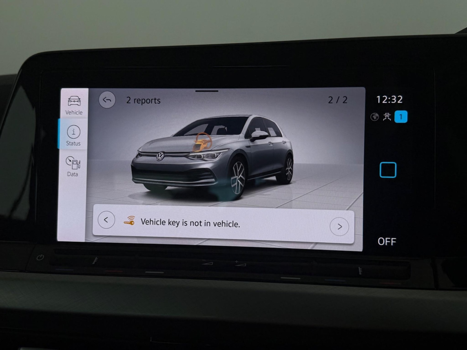 Used Volkswagen Golf 2020 for sale - 77216627: Photo 38