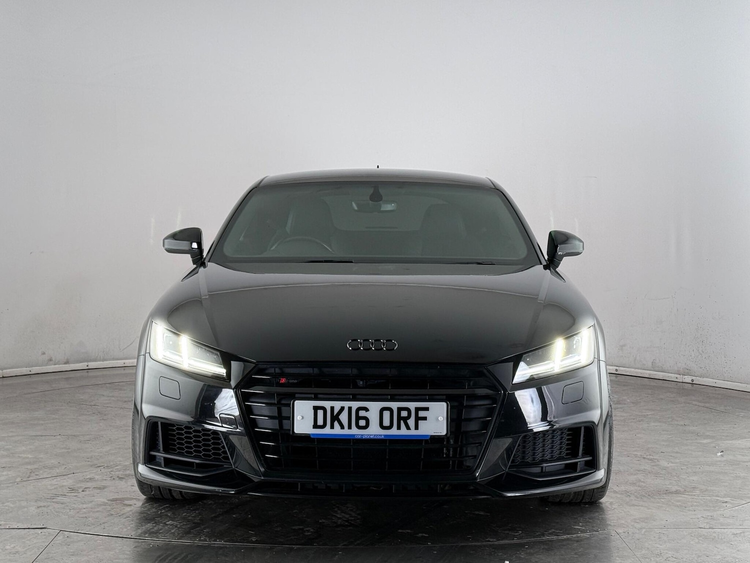 Used Audi TT 2016 for sale - 77259858: Photo 2