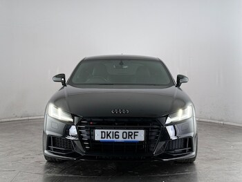 Used Audi TT 2016 for sale - 77259858: Photo