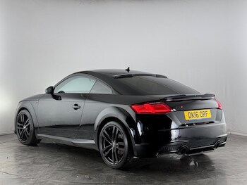 Used Audi TT 2016 for sale - 77259858: Photo