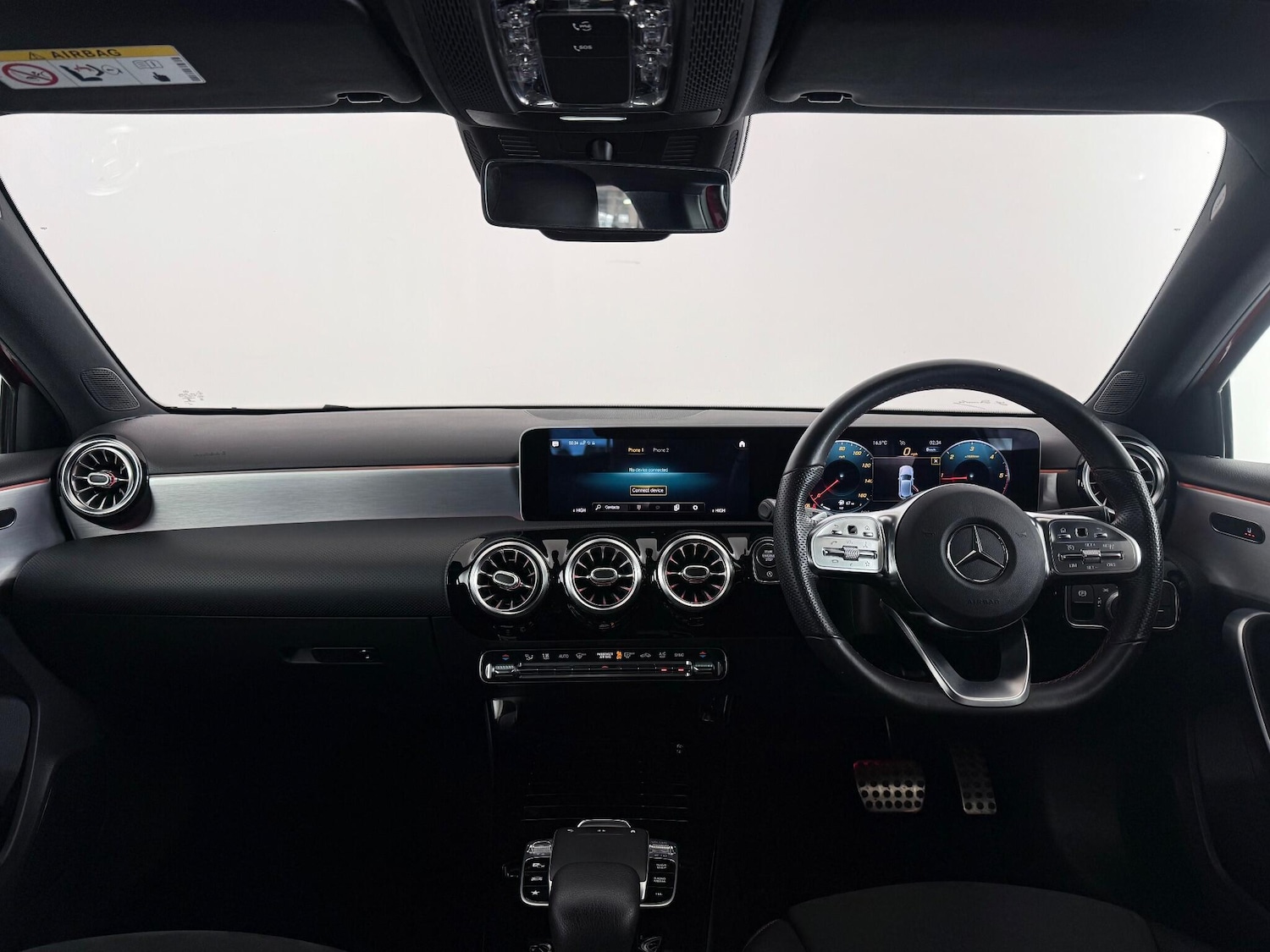 Used Mercedes-Benz A-Class 2019 for sale - 77246252: Photo 17