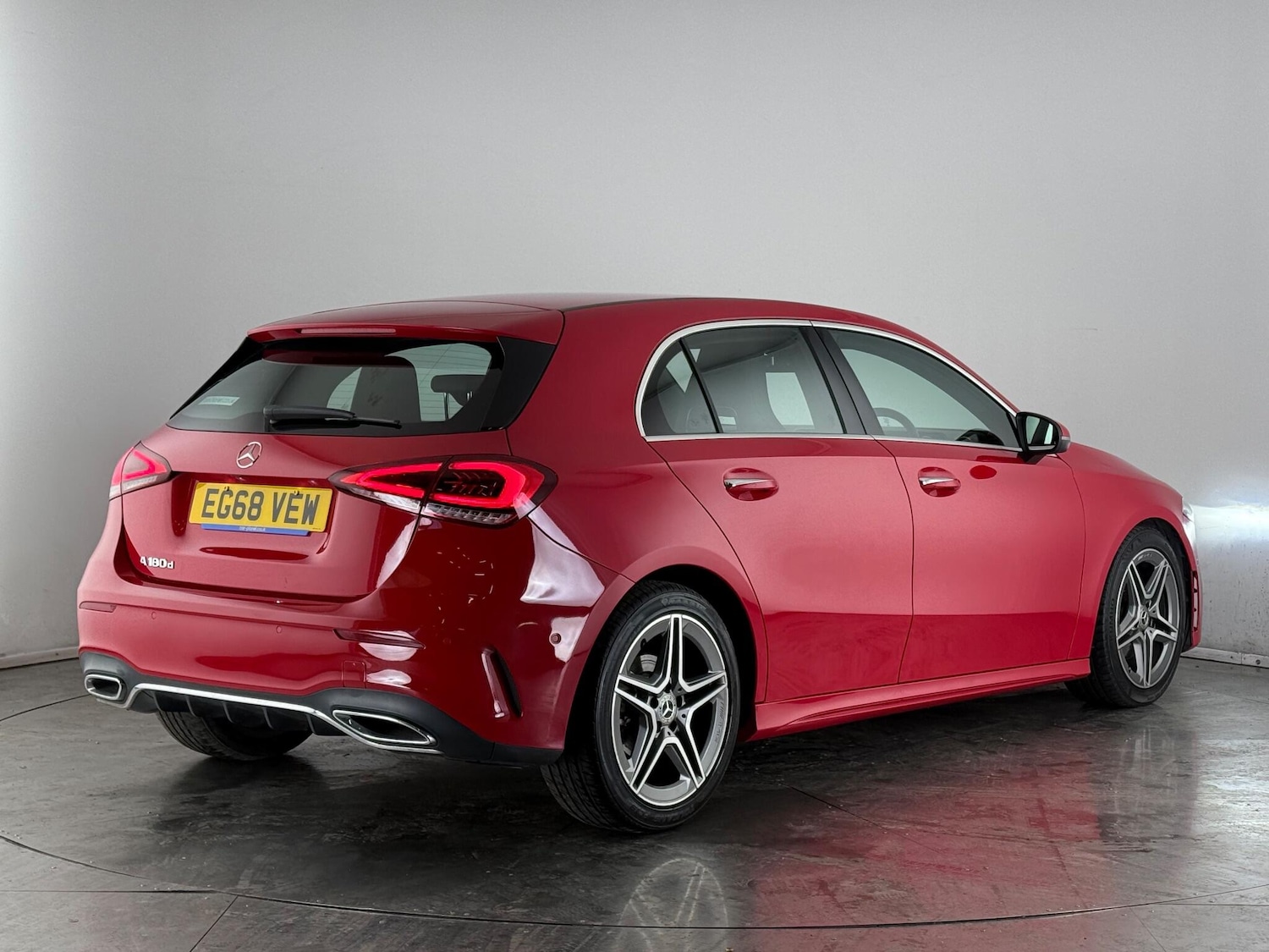 Used Mercedes-Benz A-Class 2019 for sale - 77246252: Photo 4