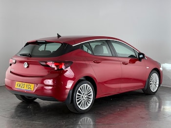 Used Vauxhall Astra 2020 for sale - 77243755: Photo