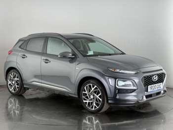 2020 (20) - 1.6 h-GDi Premium SE DCT Euro 6 (s/s) 5dr