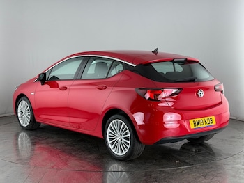 Used Vauxhall Astra 2019 for sale - 76513035: Photo